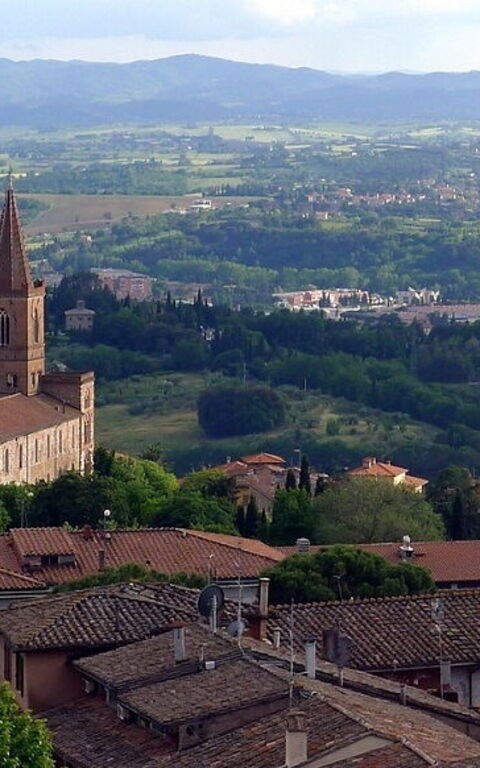 Tour: Perugia und Umbria
