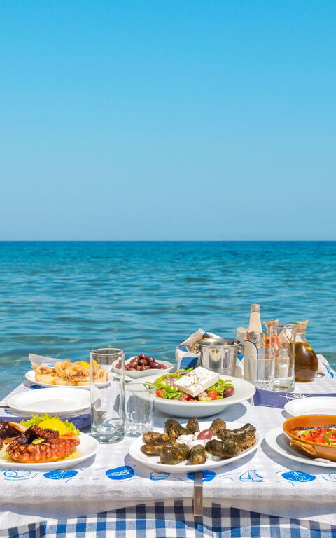 Warum die griechische Küche zu den besten der Welt gehört