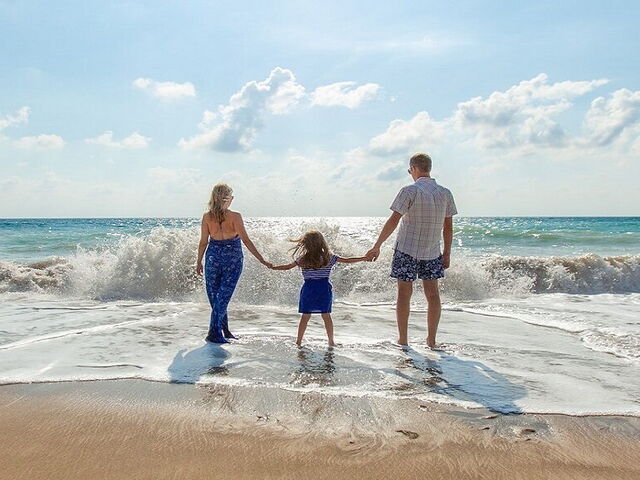 Die besten griechischen Inseln für einen Familienurlaub mit Kindern