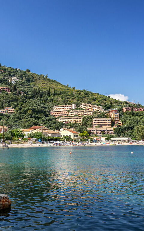 Die Durrells in Korfu!