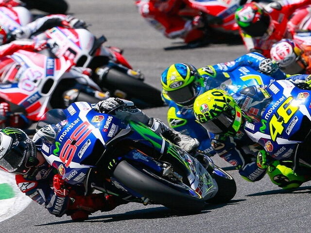 Mugello: Zwischen wunderschönen Landschaften und der Rennstrecke