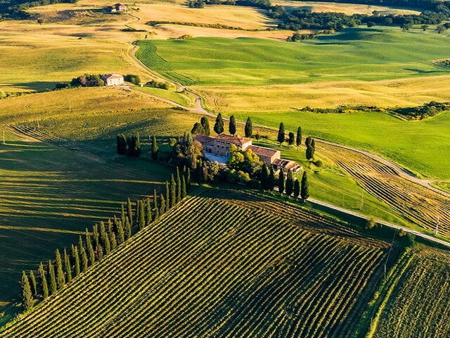 7 schöne italienische Städte, die man im Frühling besuchen sollte