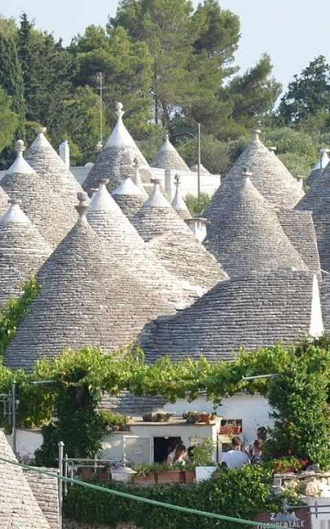 Die besten Städte Apuliens