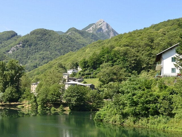 Barga und die Schönheit der Garfagnana