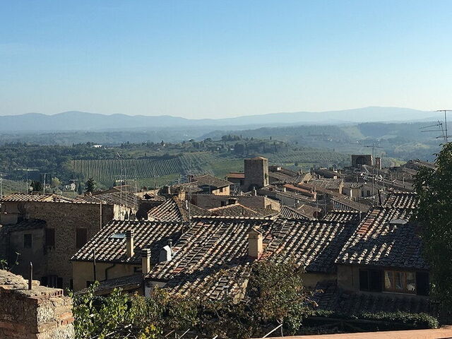 Certaldo: ein Juwel der toskanischen Valdelsa