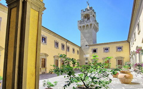 Die unglaubliche Geschichte von dem Schloss Montegufoni