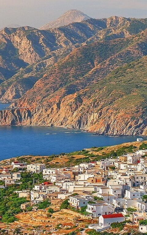 Die erholsamsten Inseln Griechenlands