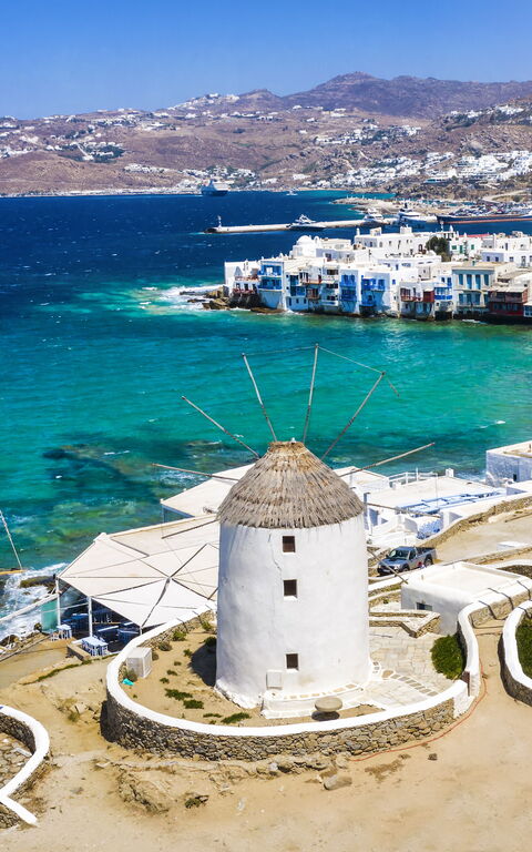Must-Do auf Mykonos: Unverzichtbare Aktivitäten für Ihren Urlaub