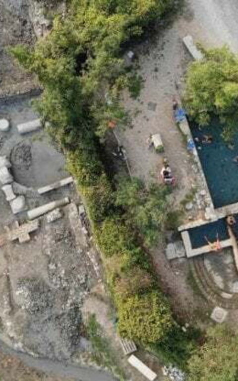 Eine Brücke zwischen Kalabrien und der Toskana