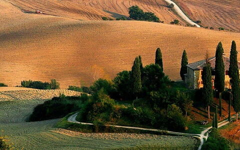 Wenn die Natur eine Spektakel ist : Das „ Teatro der Stille „