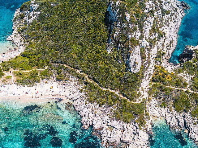 Korfu erkunden: 7 traumhafte Orte, die Sie nicht verpassen sollten