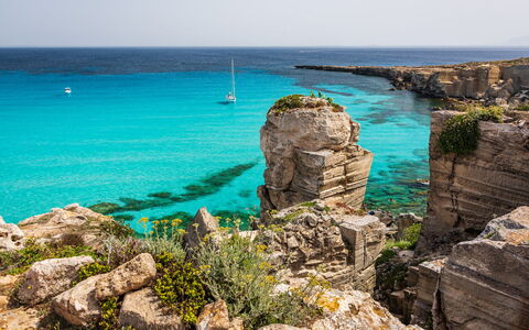 Favignana entdecken