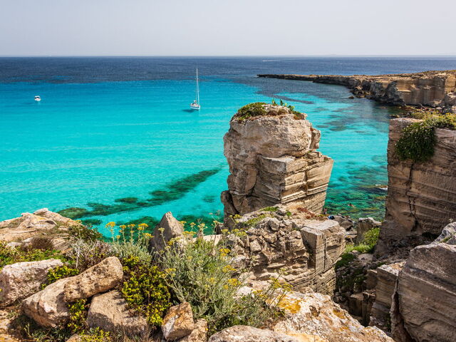Favignana entdecken