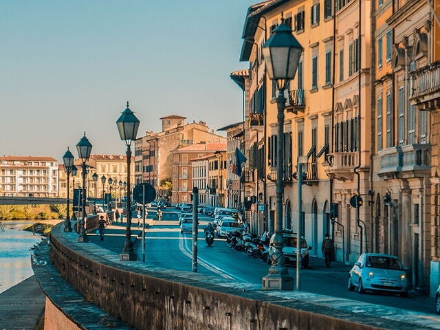 Das Spiel der Brücke: Ein Ereignis, das man in Pisa nicht verpassen sollte