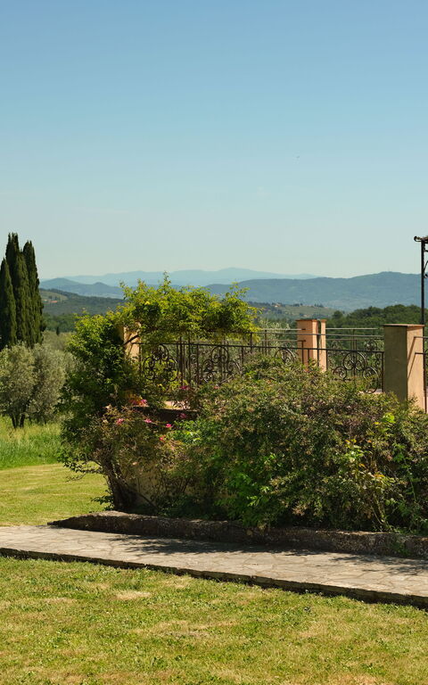 Pozzo Dei Desideri: Außen, Draussen, Garten