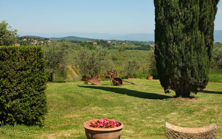 Pozzo Dei Desideri: Ansichten, Außen, Draussen, Garten