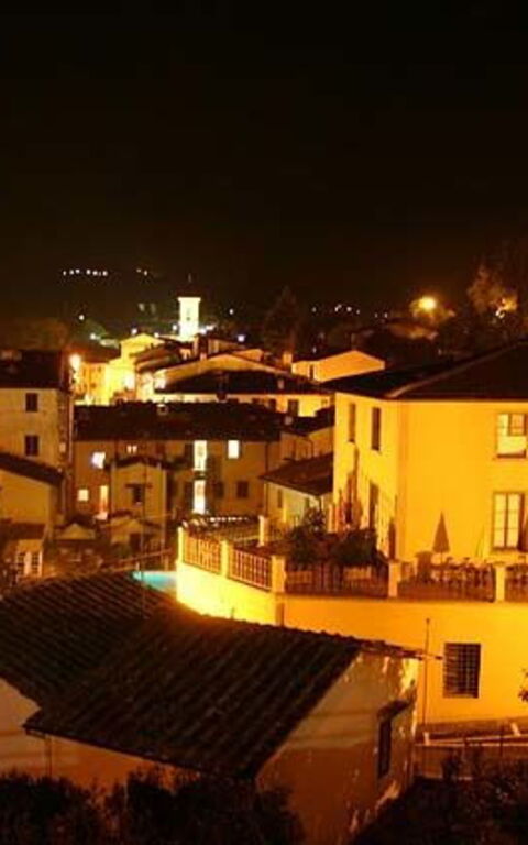 Palazzo a Greve: Ansichten