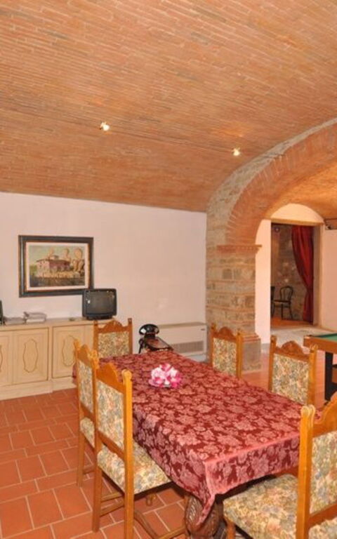 Palazzo a Greve: Anderer Raum