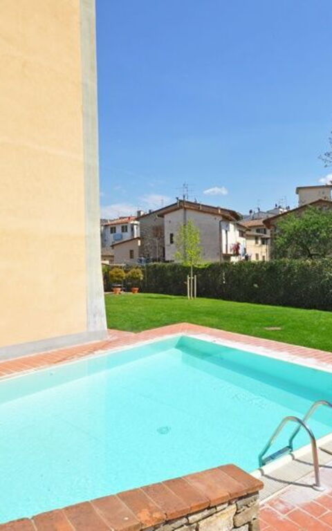 Palazzo a Greve: Schwimmbad