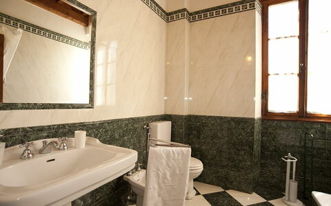 Unterkunft Giaggiolo