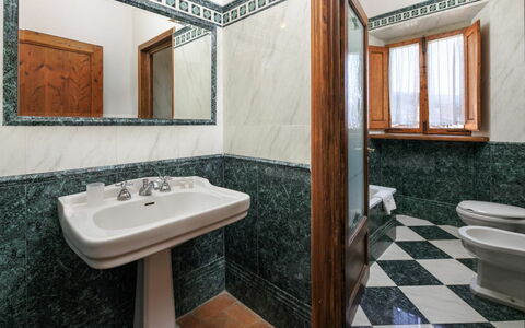 Unterkunft Giaggiolo