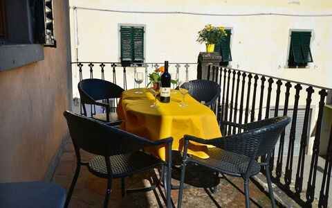 Unterkunft Giaggiolo