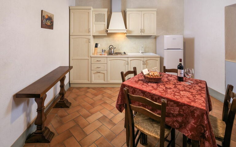 Unterkunft Caratello