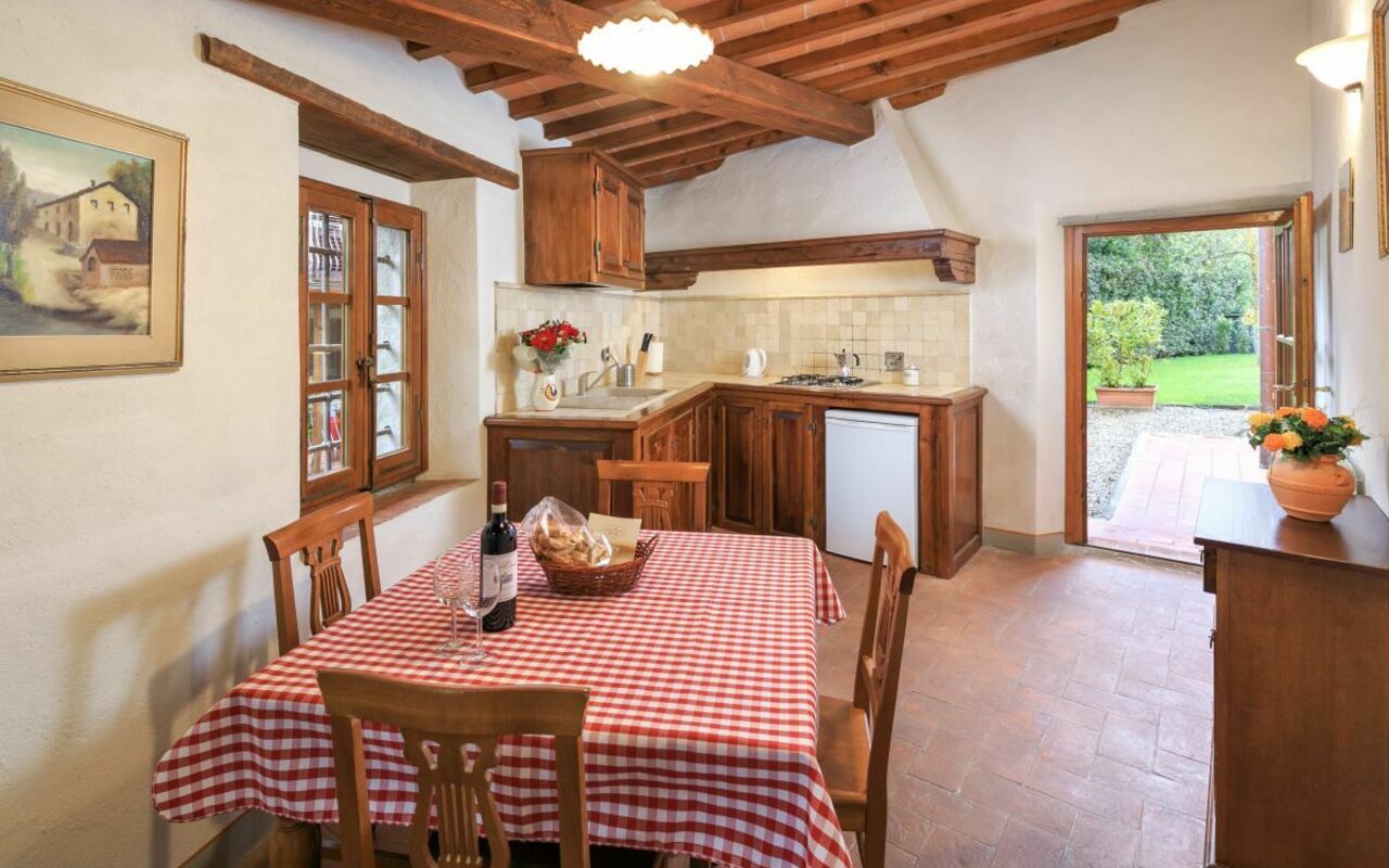 Unterkunft Fiocchetto