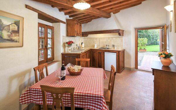 Unterkunft Fiocchetto