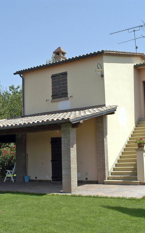 Poderino: Außen, Draussen, Garten