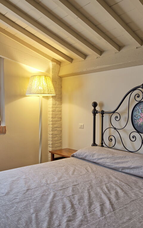 Cuccardino: Schlafzimmer