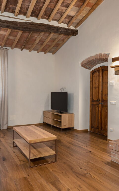 Villa Simone: Wohnzimmer