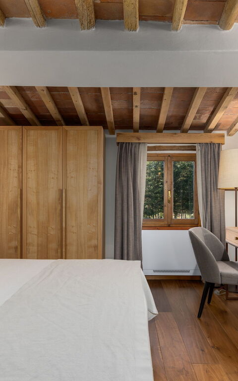 Villa Simone: Schlafzimmer