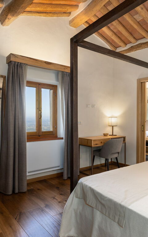 Villa Simone: Schlafzimmer