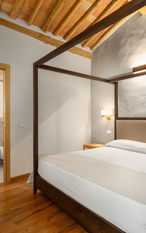 Villa Simone: Schlafzimmer