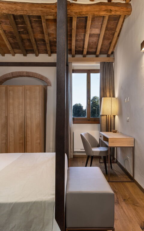 Villa Simone: Schlafzimmer