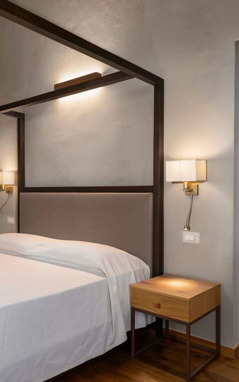 Villa Simone: Schlafzimmer