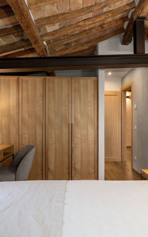 Villa Simone: Schlafzimmer