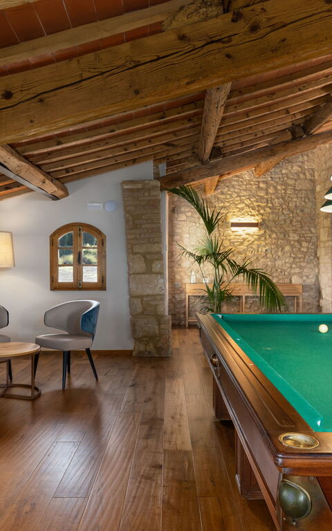 Villa Simone: Aktivitäten