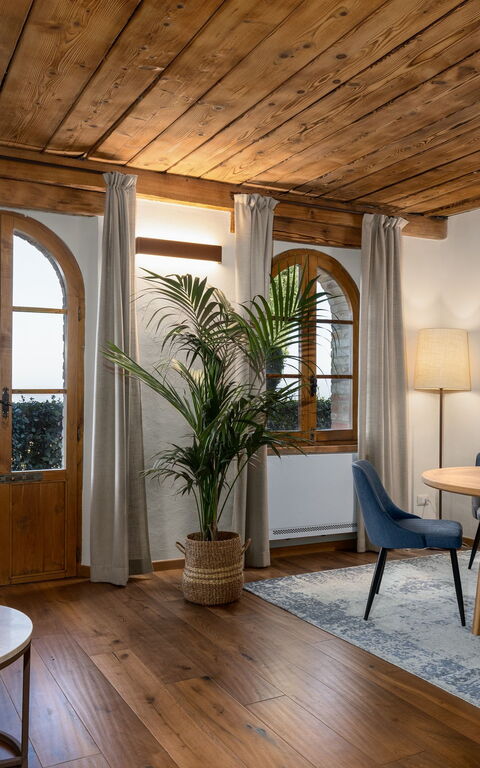 Villa Simone: Wohnzimmer