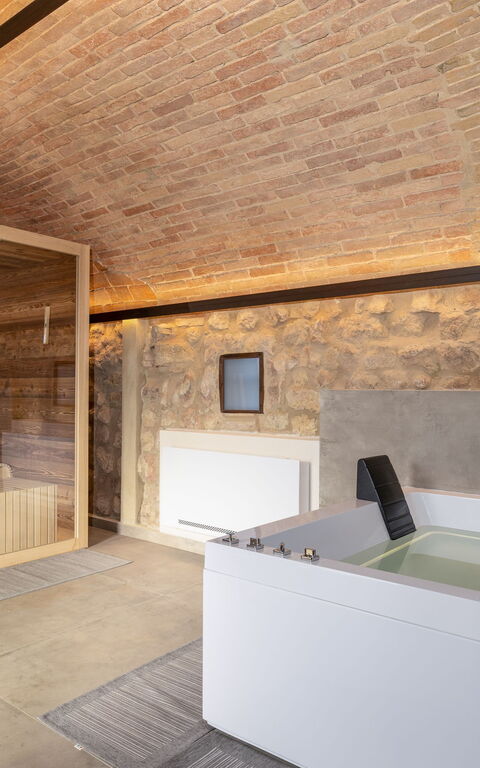 Villa Simone: Wohlergehen