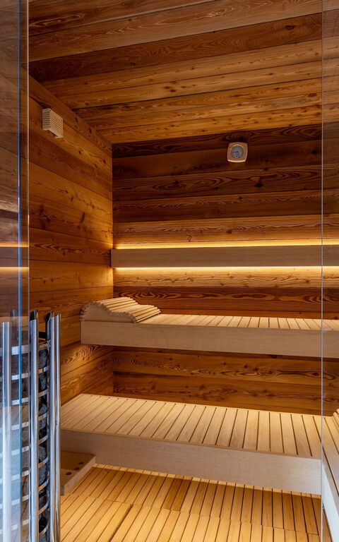 Villa Simone: Wohlergehen