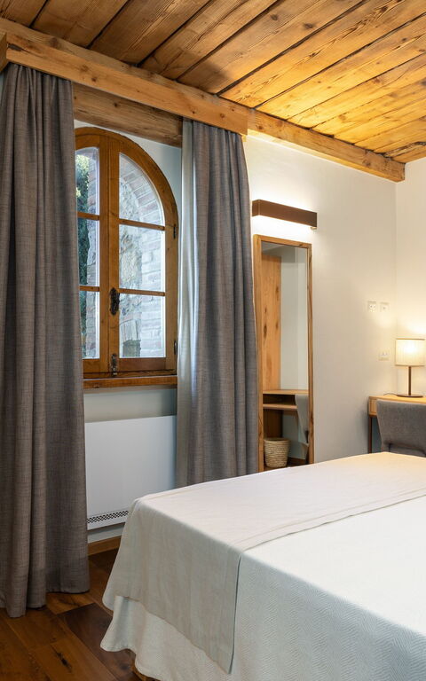 Villa Simone: Schlafzimmer