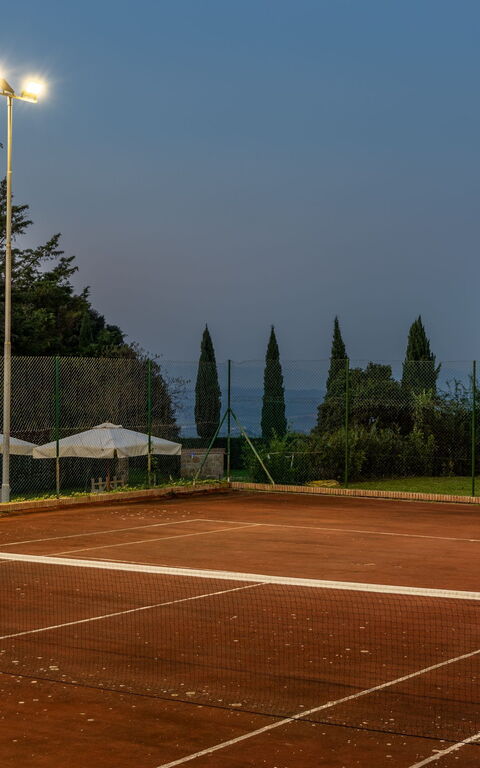 Villa Simone: Aktivitäten, Draussen