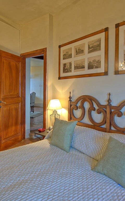 Presidio: Schlafzimmer