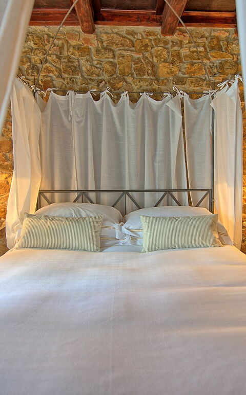 Presidio: Schlafzimmer