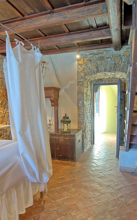 Presidio: Schlafzimmer