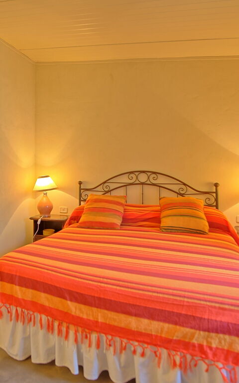 Presidio: Schlafzimmer