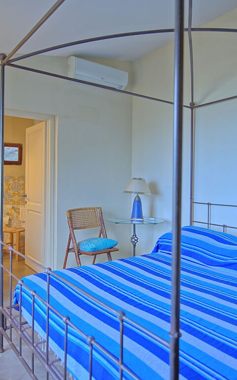 Presidio: Schlafzimmer