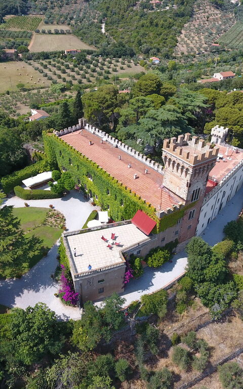 Castello Leopoldo: Ansichten